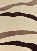 Bravaro El Dokuma Yün Halı 237x171 cm - Borr Halı