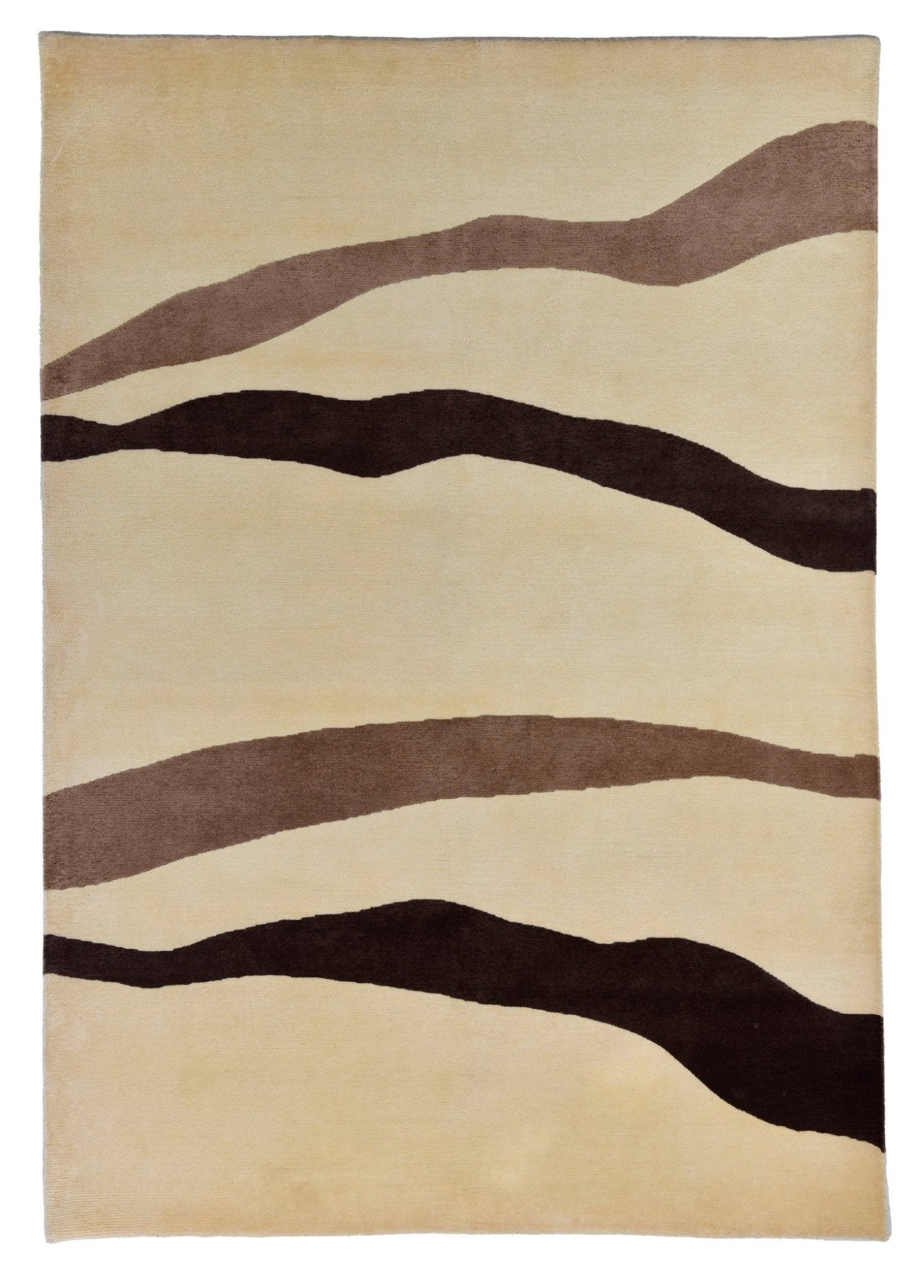 Bravaro El Dokuma Yün Halı 237x171 cm - Borr Halı