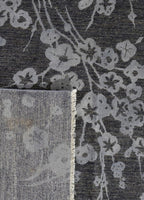 Briar Graphite El Dokuma Yün Halı 328 x 224 cm - Borr Halı