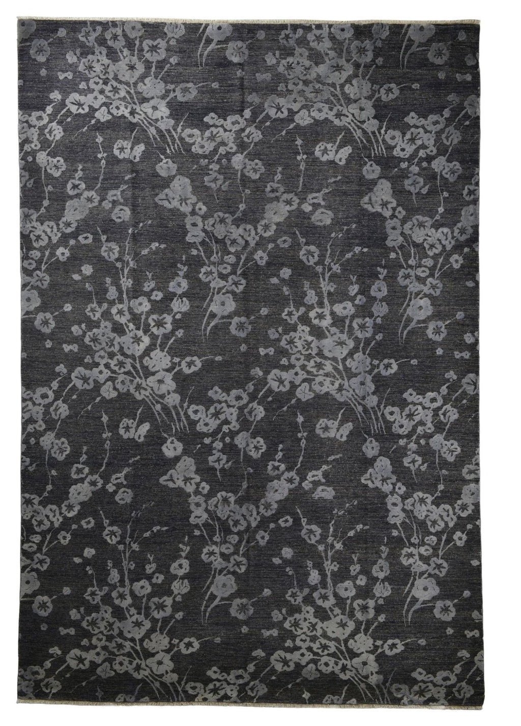 Briar Graphite El Dokuma Yün Halı 328 x 224 cm - Borr Halı