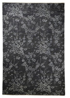 Briar Graphite El Dokuma Yün Halı 328 x 224 cm - Borr Halı