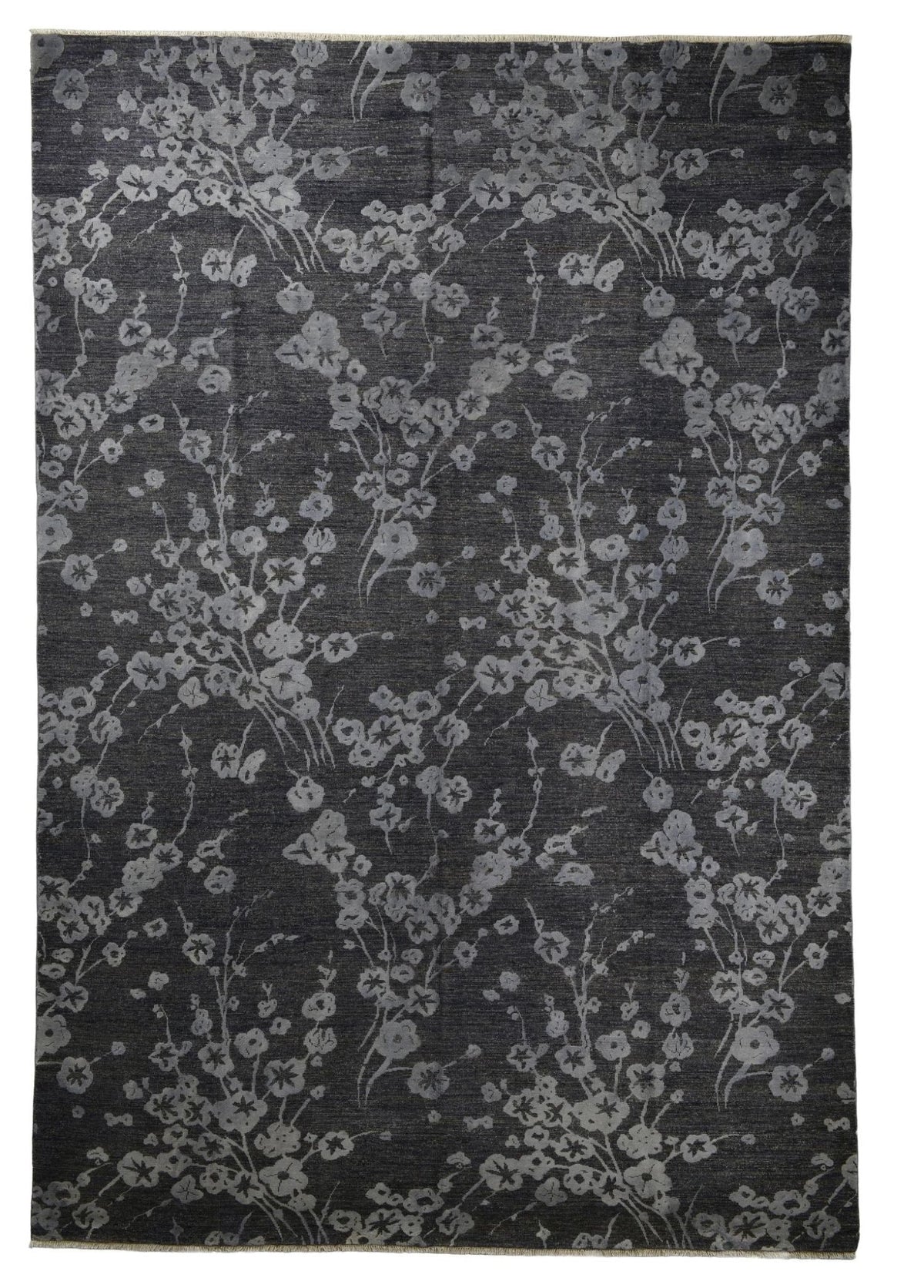 Briar Graphite El Dokuma Yün Halı 328 x 224 cm - Borr Halı