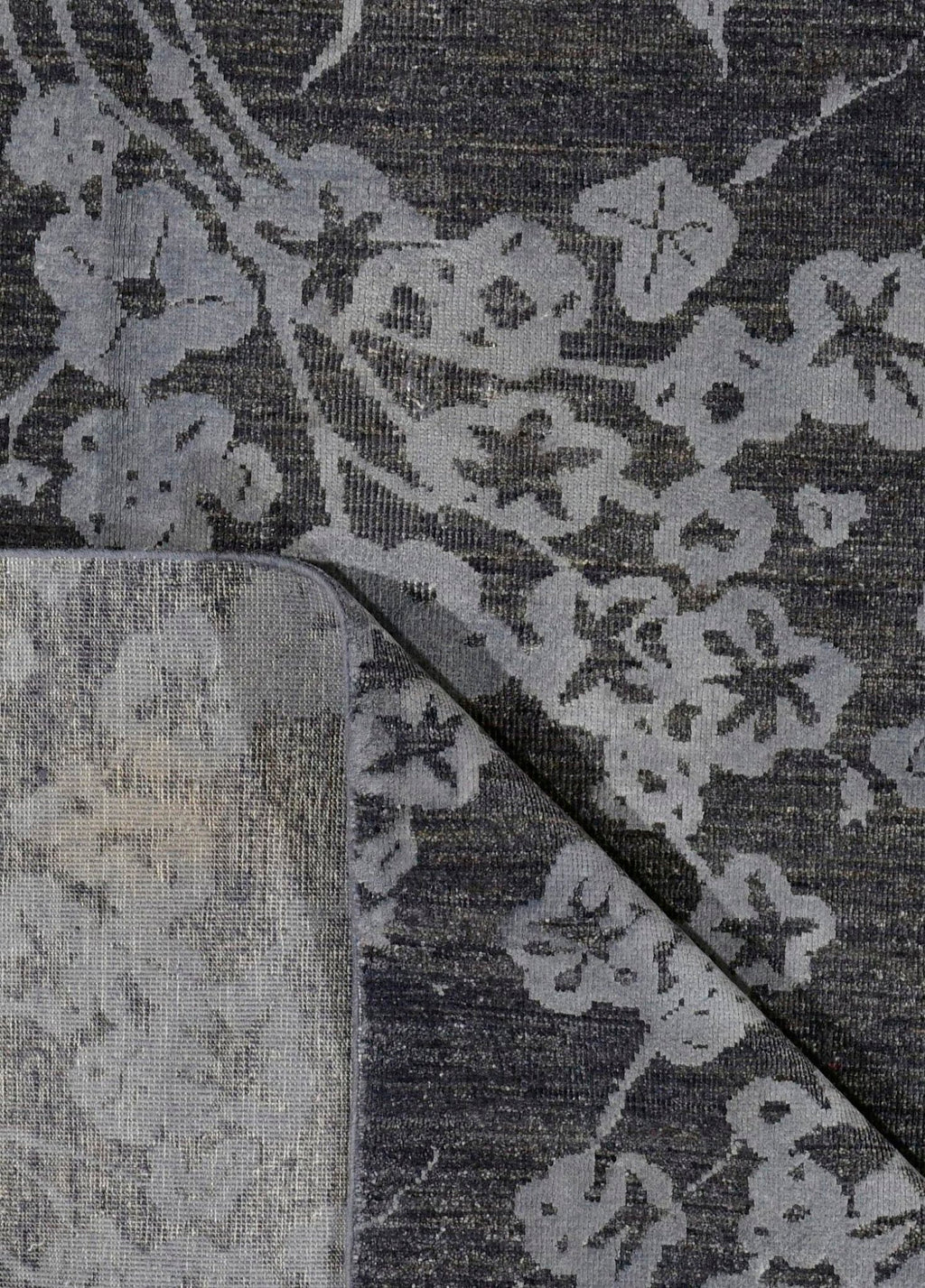 Briar Graphite El Dokuma Yün Halı 328 x 224 cm - Borr Halı