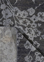 Briar Graphite El Dokuma Yün Halı 328 x 224 cm - Borr Halı