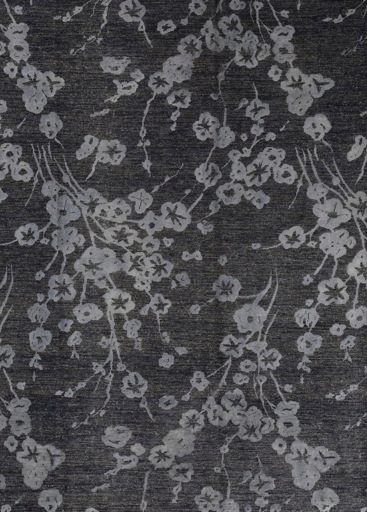 Briar Graphite El Dokuma Yün Halı 328 x 224 cm - Borr Halı