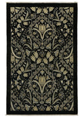 Brokade El Dokuma Yün Halı 191 x 125 cm - Borr Halı