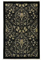 Brokade El Dokuma Yün Halı 191 x 125 cm - Borr Halı
