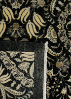 Brokade El Dokuma Yün Halı 191 x 125 cm - Borr Halı