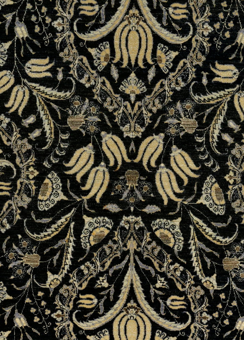 Brokade El Dokuma Yün Halı 191 x 125 cm - Borr Halı