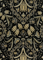 Brokade El Dokuma Yün Halı 191 x 125 cm - Borr Halı