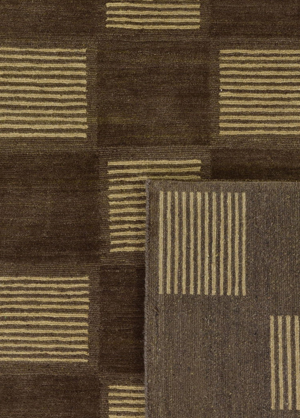 Brunell El Dokuma Yün Halı 265x184 cm - Borr Halı