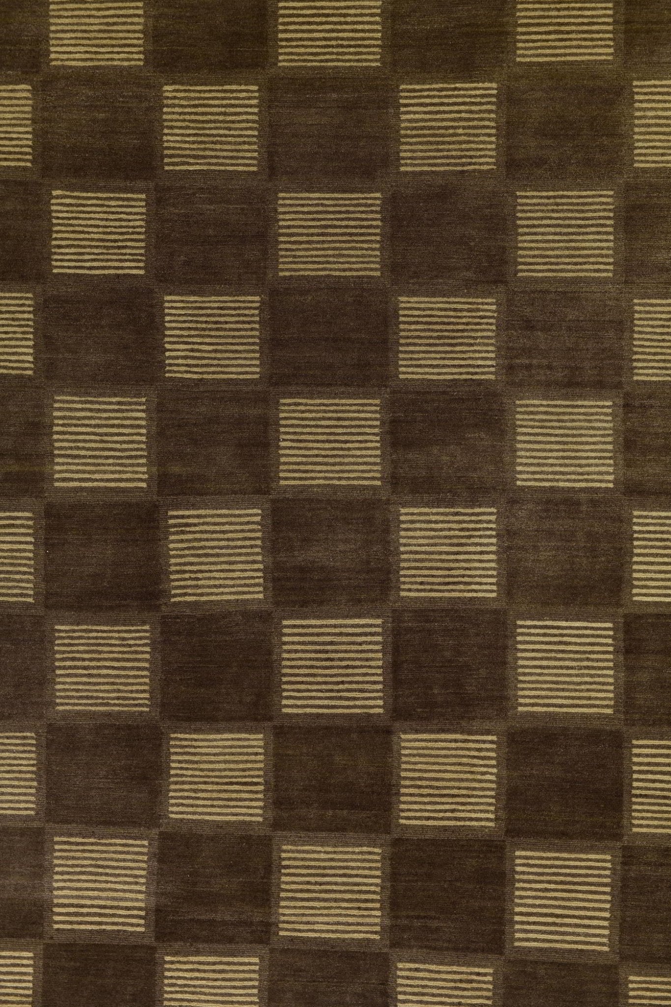 Brunell El Dokuma Yün Halı 265x184 cm - Borr Halı