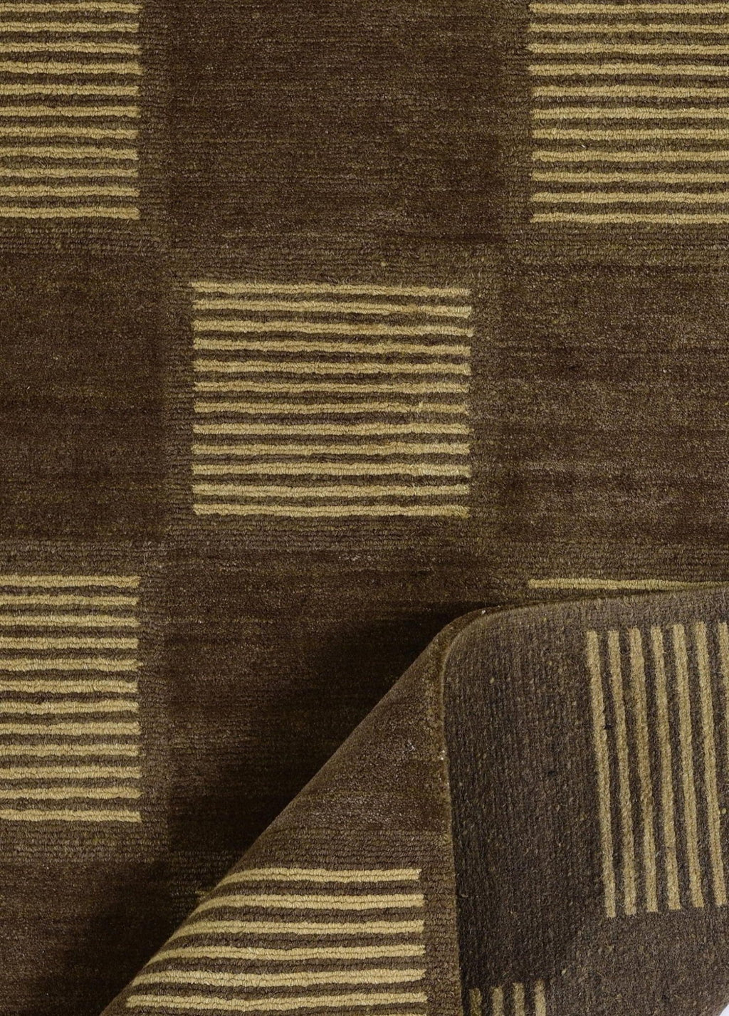 Brunell El Dokuma Yün Halı 265x184 cm - Borr Halı