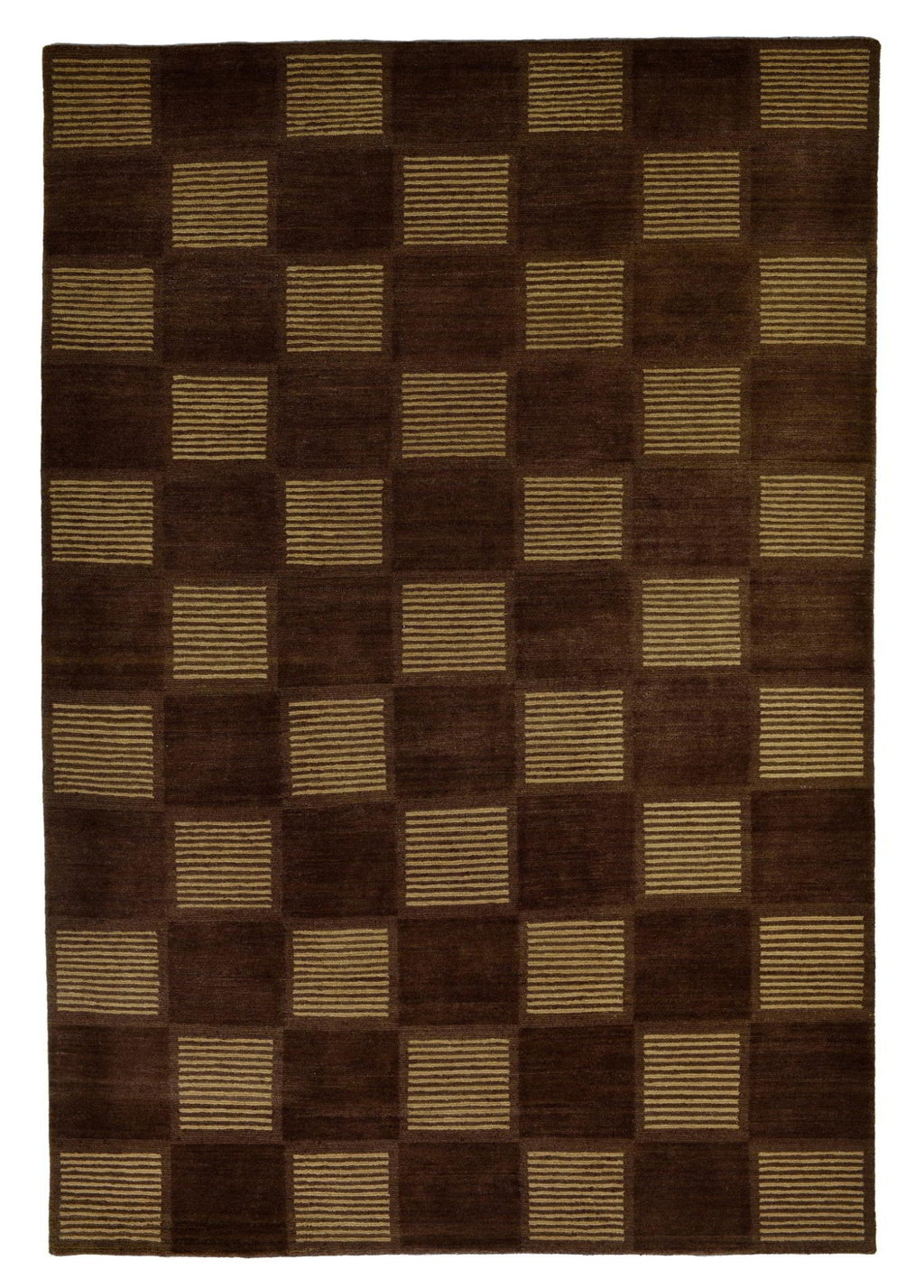 Brunell El Dokuma Yün Halı 265x184 cm - Borr Halı