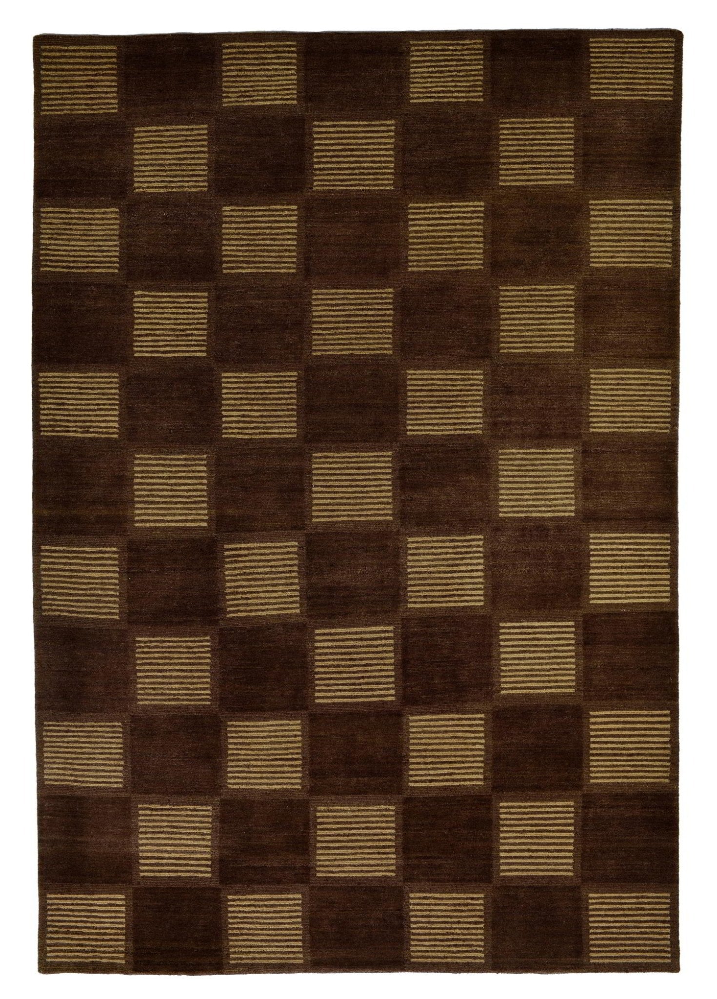 Brunell El Dokuma Yün Halı 265x184 cm - Borr Halı
