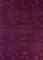 Byzantia El Dokuma Yün Halı 272 x 210 cm - Borr Halı