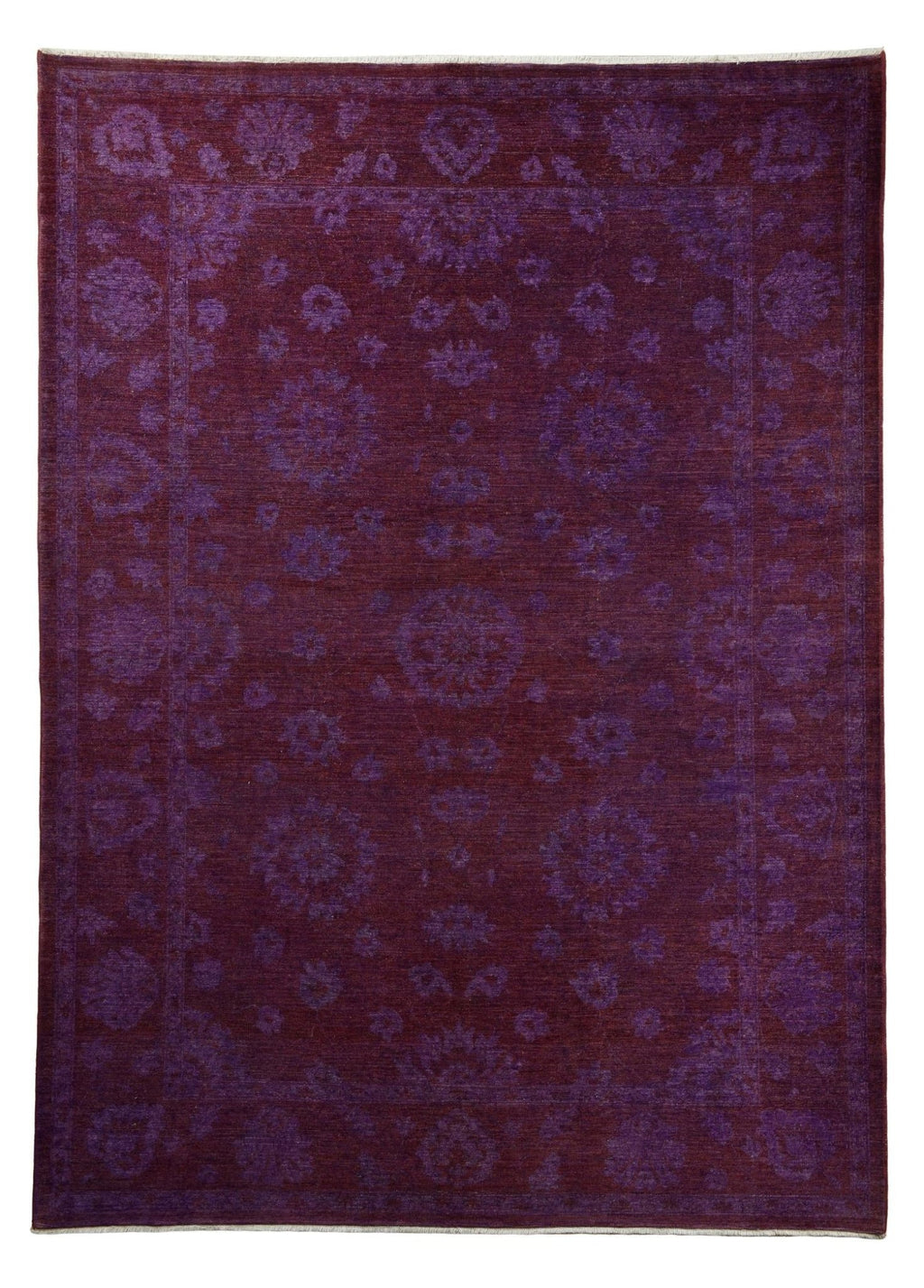 Byzantia El Dokuma Yün Halı 272 x 210 cm - Borr Halı