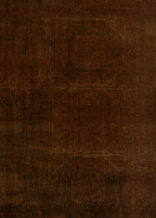 Darvashan Vintage El Dokuma Yün Halı 289 x 196 cm