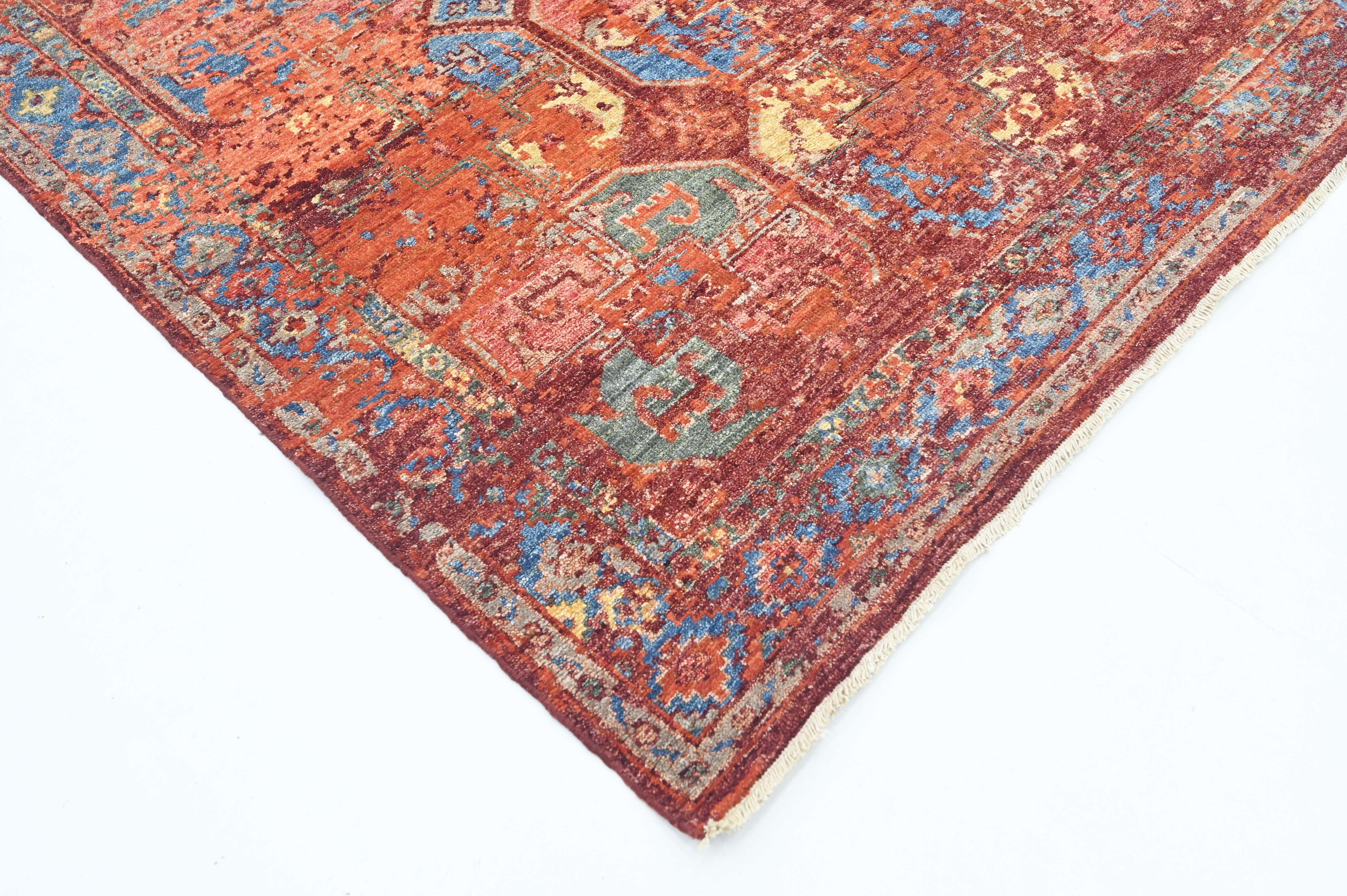 Karminar Vault El Dokuma Yün Halı 304X240 cm