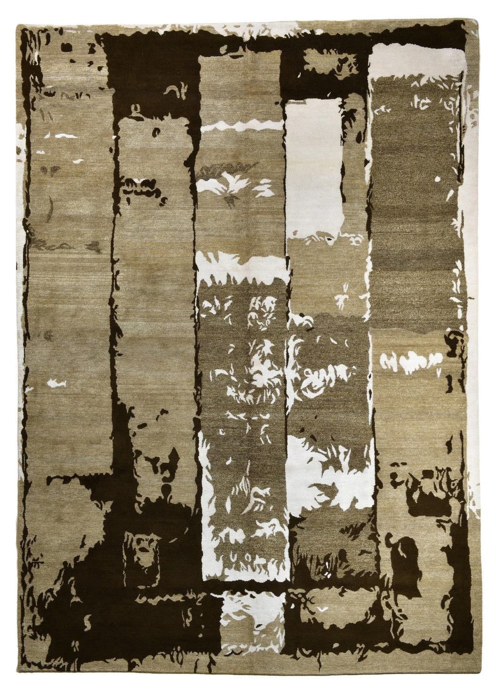 Strata El Dokuma Yün ve İpek Halı 349 x 249 cm - Borr Halı