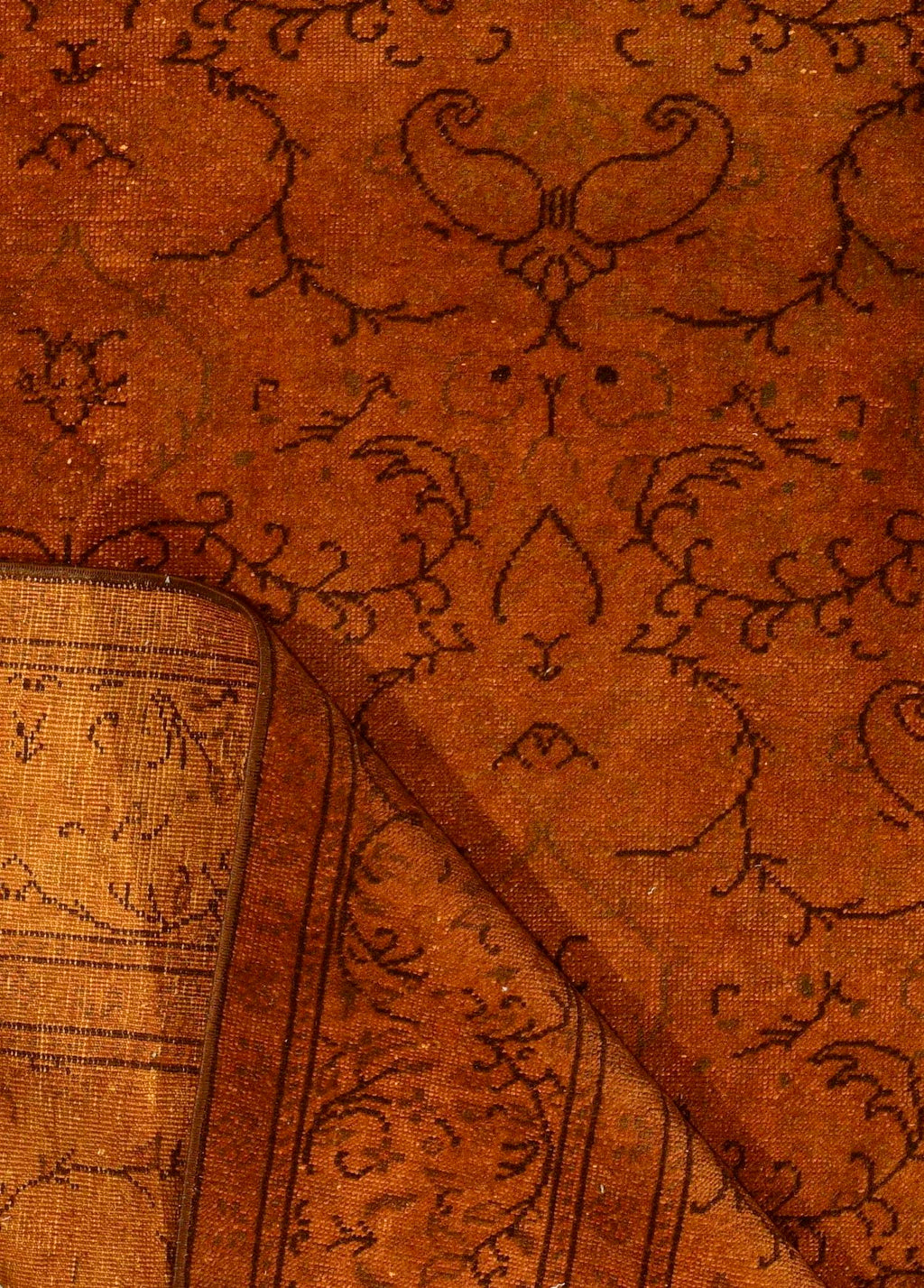 Novara Vintage El Dokuma Yün Halı 287 x 189 cm - Borr Halı