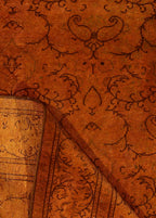 Novara Vintage El Dokuma Yün Halı 287 x 189 cm - Borr Halı