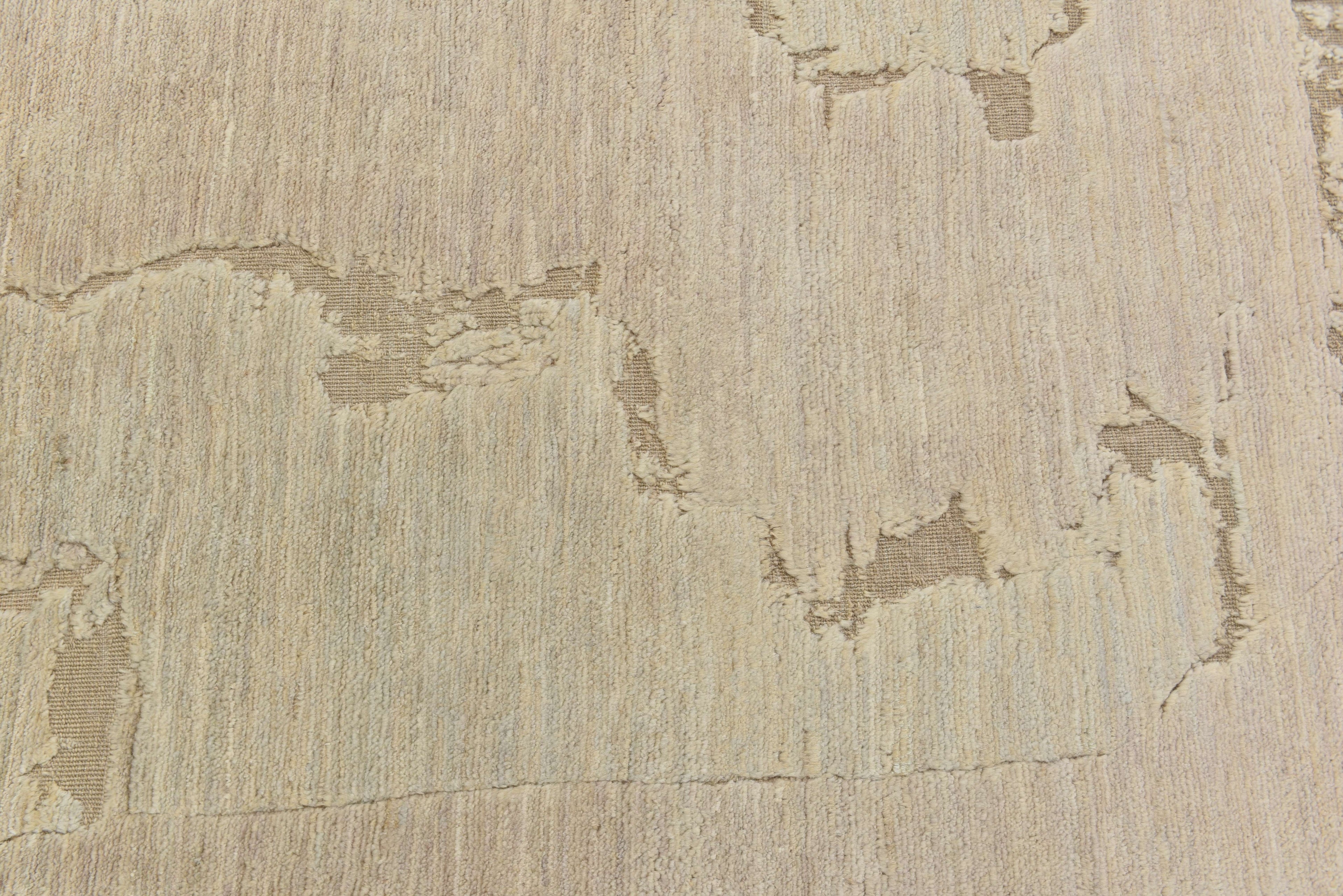 Calvero Surface El Dokuma Yün ve İpek Halı 382X277 cm