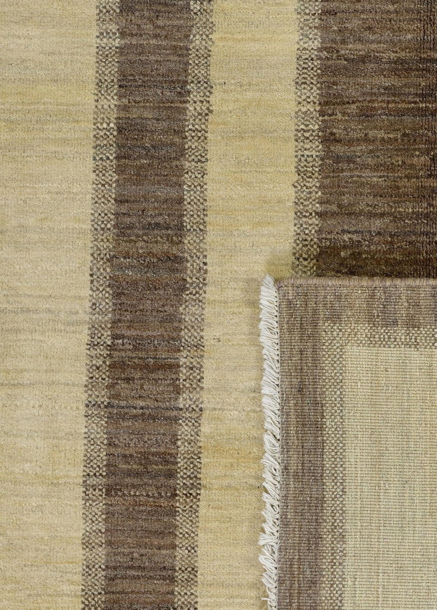 Cadenza El Dokuma Yün Halı 206x141 cm - Borr Halı