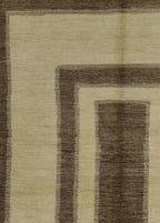 Cadenza El Dokuma Yün Halı 206x141 cm - Borr Halı