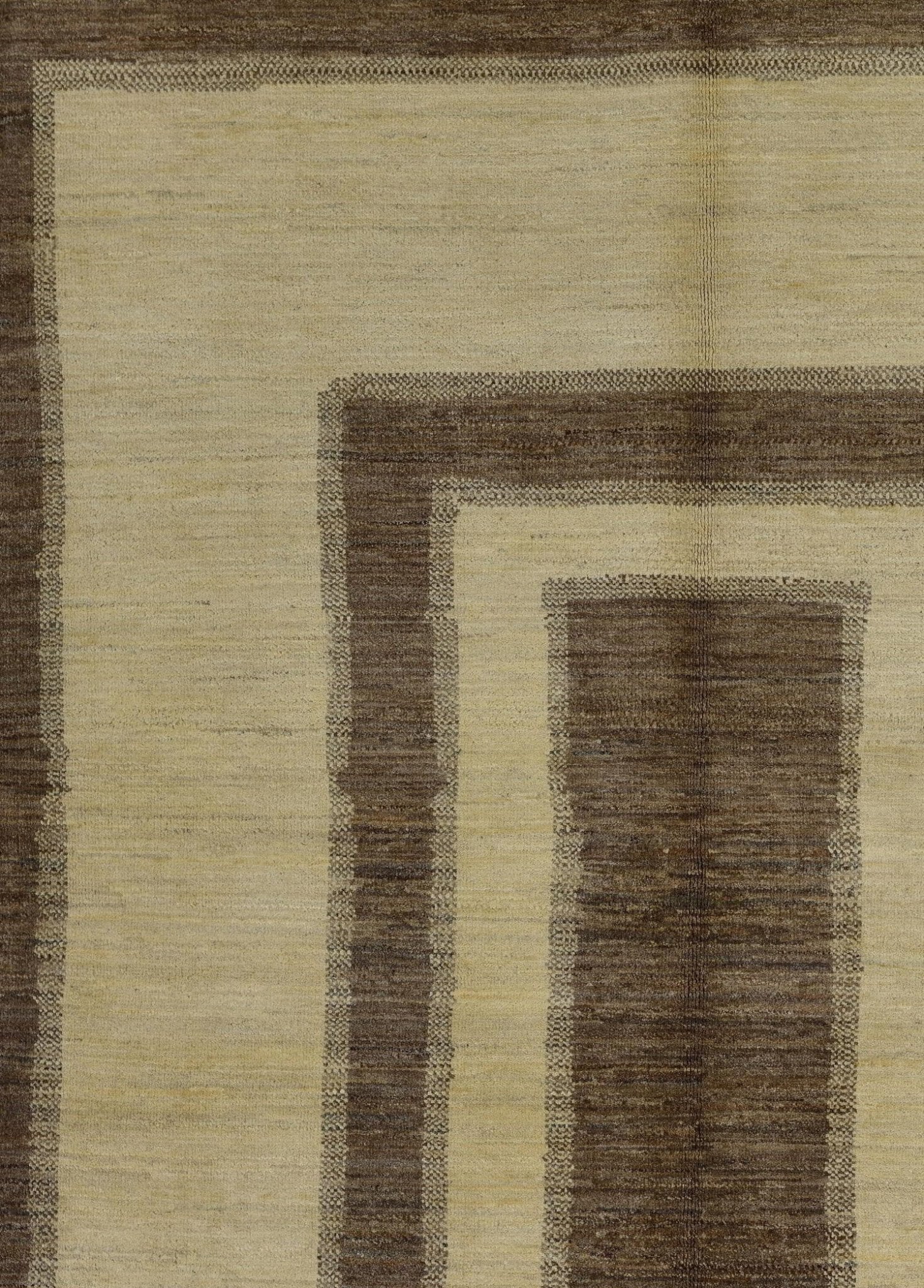 Cadenza El Dokuma Yün Halı 206x141 cm - Borr Halı