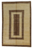 Cadenza El Dokuma Yün Halı 206x141 cm - Borr Halı