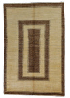 Cadenza El Dokuma Yün Halı 206x141 cm - Borr Halı