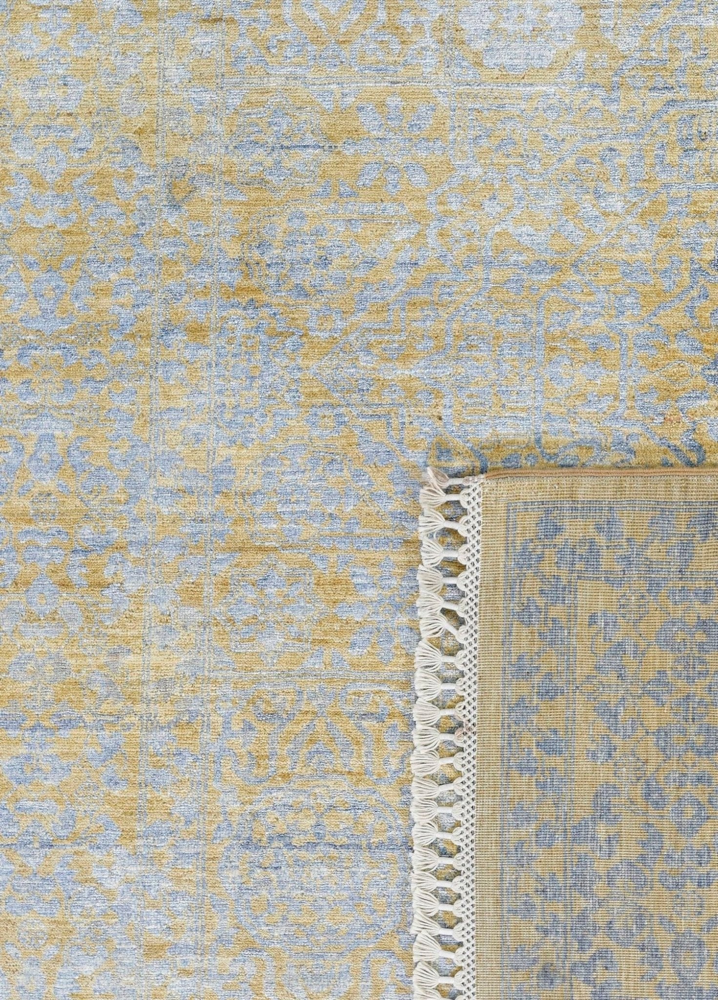 Caelis El Dokuma Yün ve İpek Halı 233x167 cm - Borr Halı