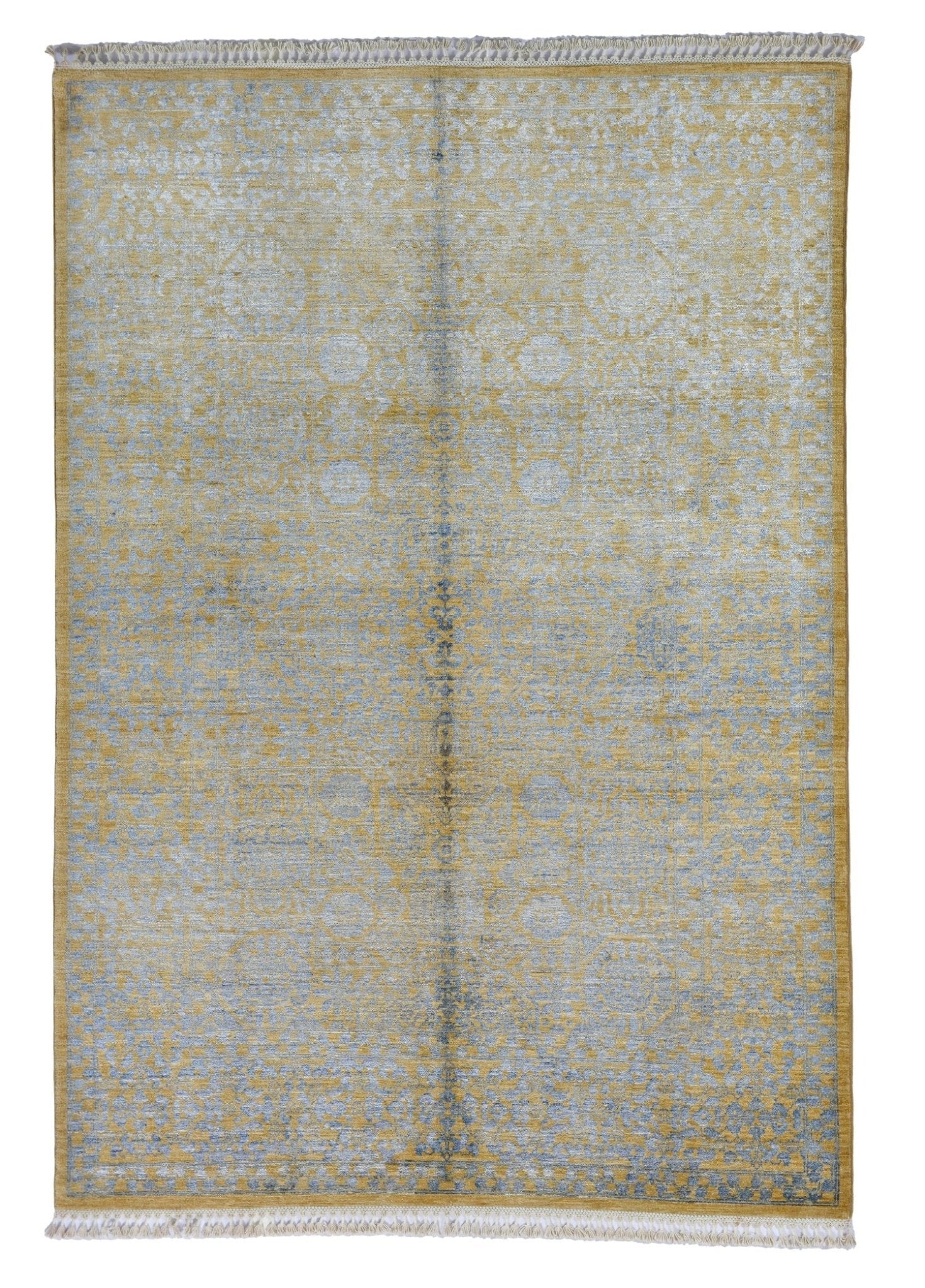 Caelis El Dokuma Yün ve İpek Halı 233x167 cm - Borr Halı