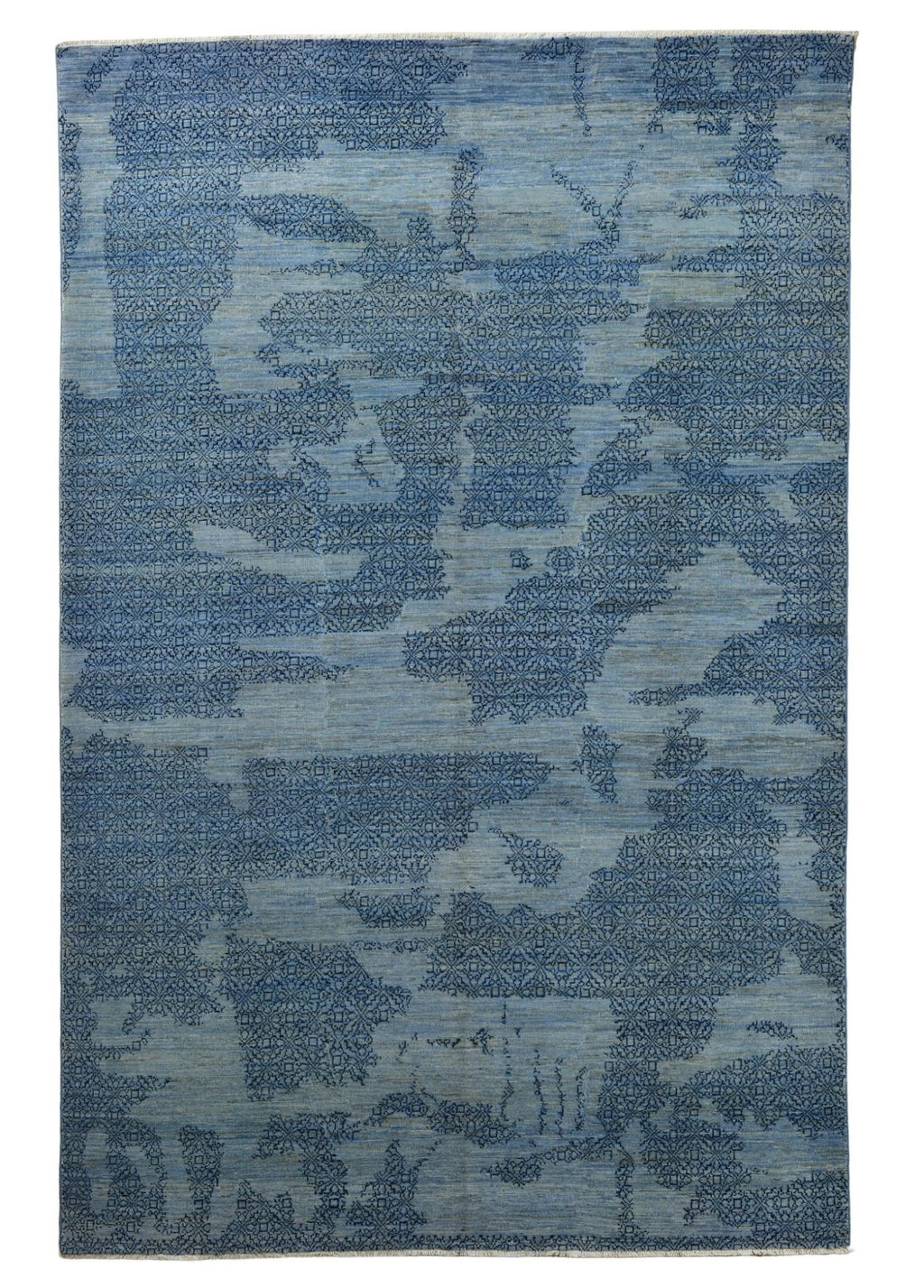 Caelum El Dokuma Yün Halı 263 x 183 cm - Borr Halı