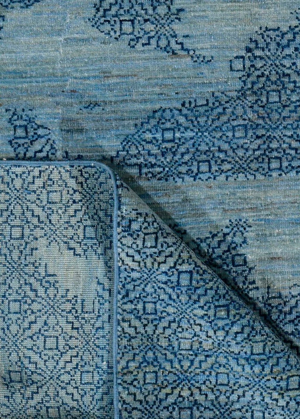 Caelum El Dokuma Yün Halı 263 x 183 cm - Borr Halı