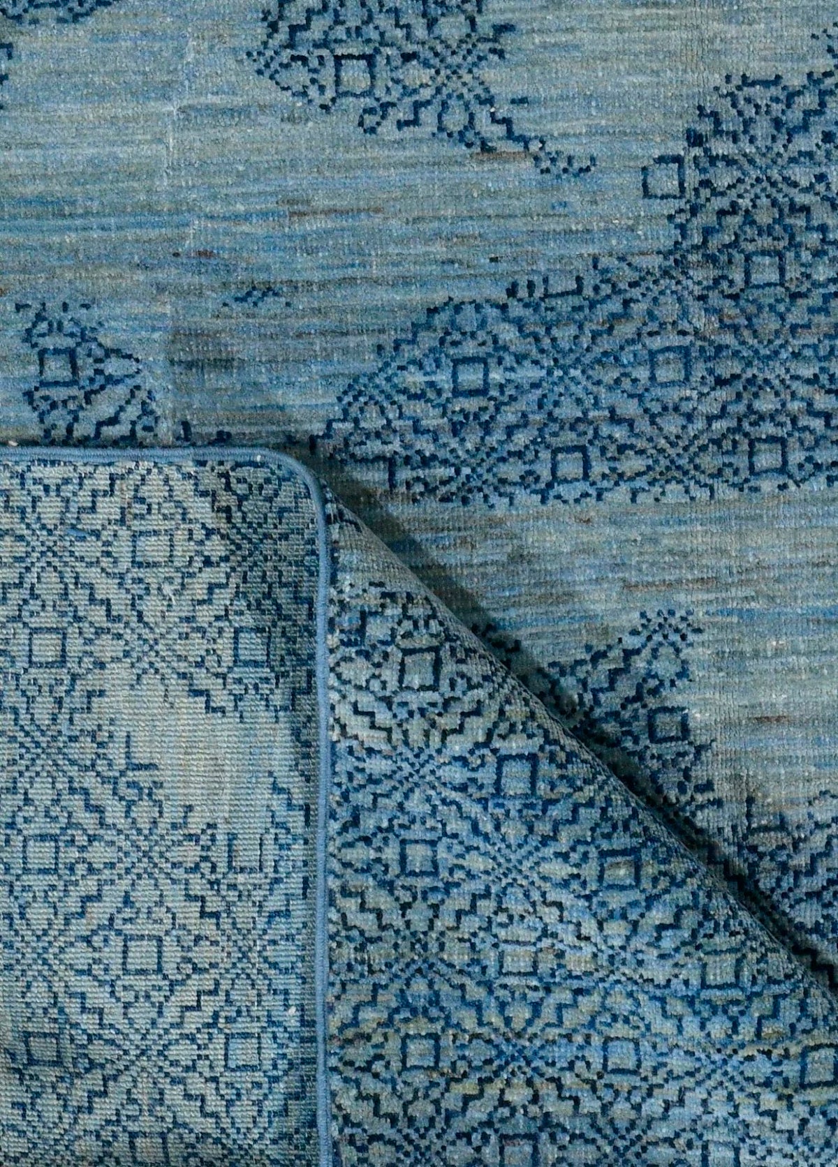 Caelum El Dokuma Yün Halı 263 x 183 cm - Borr Halı
