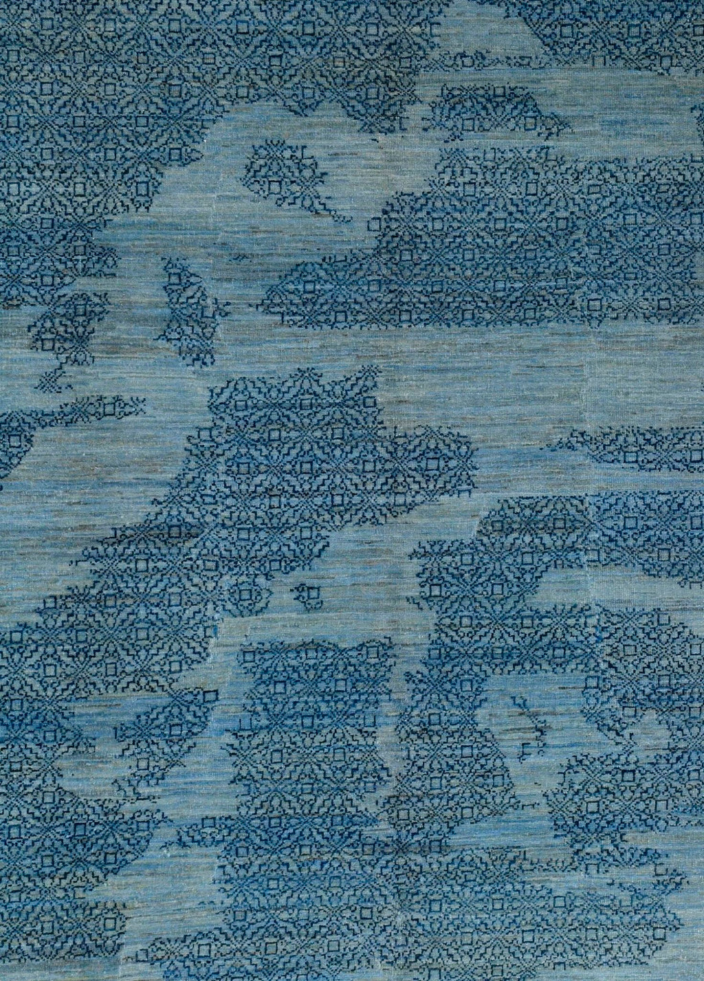 Caelum El Dokuma Yün Halı 263 x 183 cm - Borr Halı
