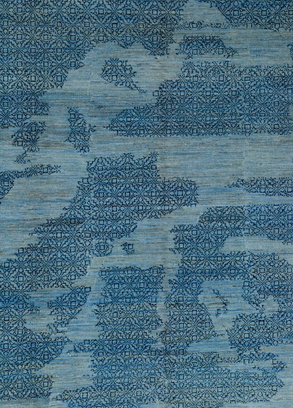 Caelum El Dokuma Yün Halı 263 x 183 cm - Borr Halı
