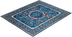 Calestia Azure El Dokuma Yün Halı 300 x 248 cm - Borr Halı