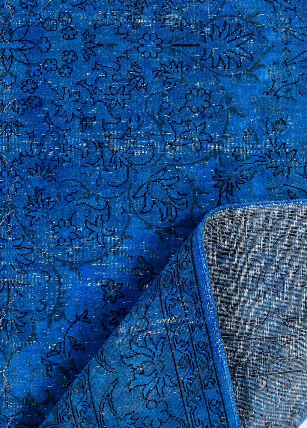 Calestial Motif El Dokuma Yün Halı 312x212 cm - Borr Halı