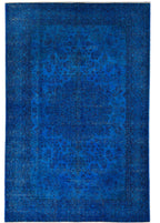 Calestial Motif El Dokuma Yün Halı 312x212 cm - Borr Halı