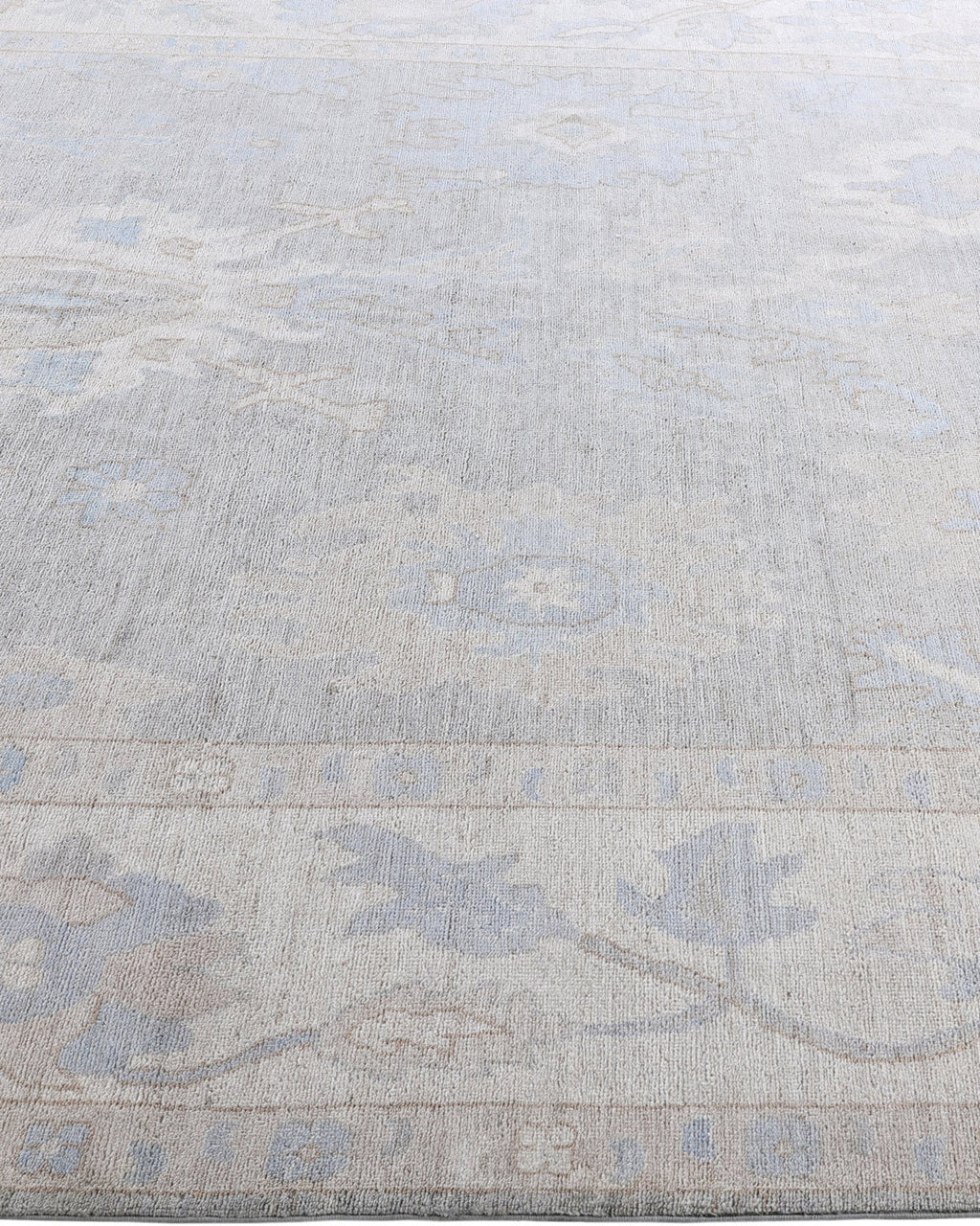 Calestine El Dokuma Yün ve İpek Halı 295x240 cm - Borr Halı