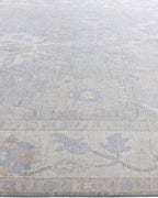 Calestine El Dokuma Yün ve İpek Halı 295x240 cm - Borr Halı