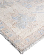 Calestine El Dokuma Yün ve İpek Halı 295x240 cm - Borr Halı