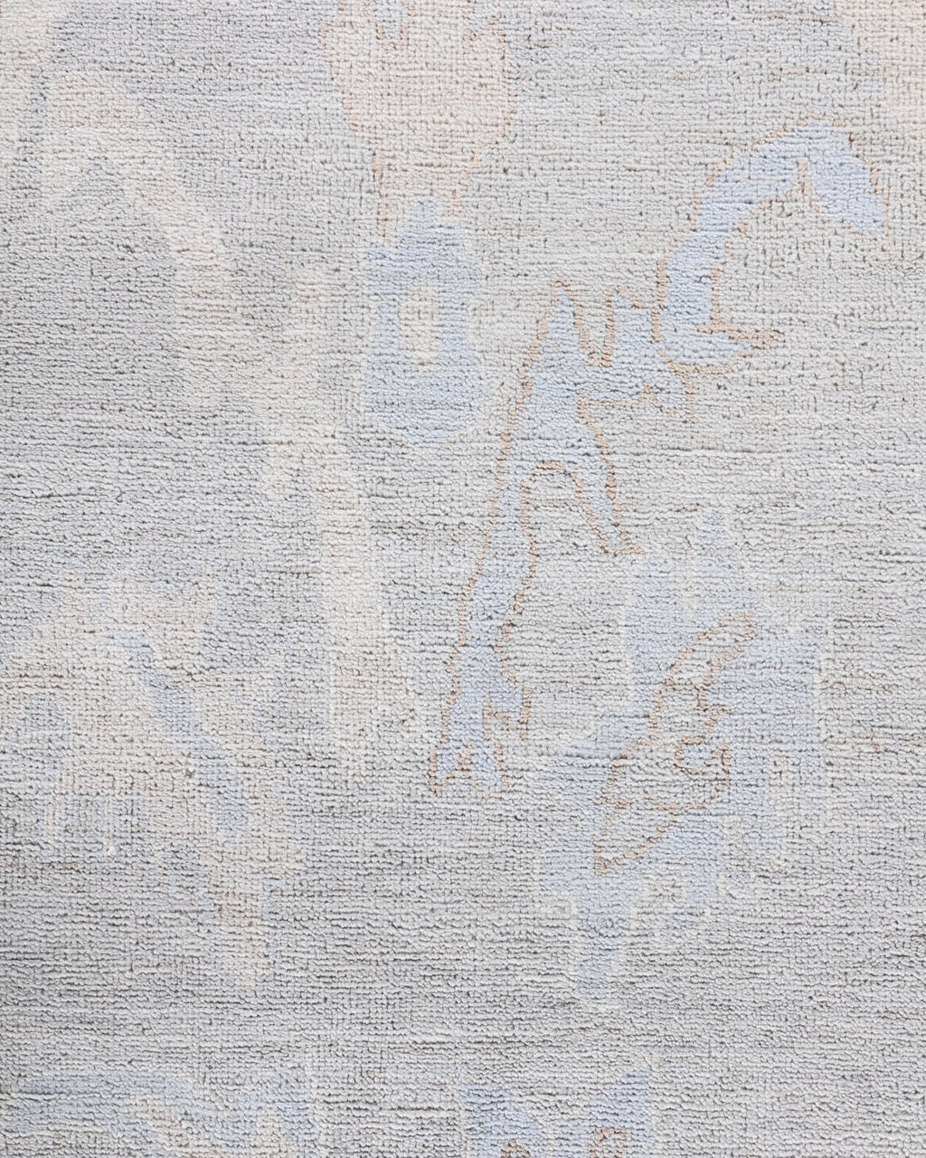Calestine El Dokuma Yün ve İpek Halı 295x240 cm - Borr Halı