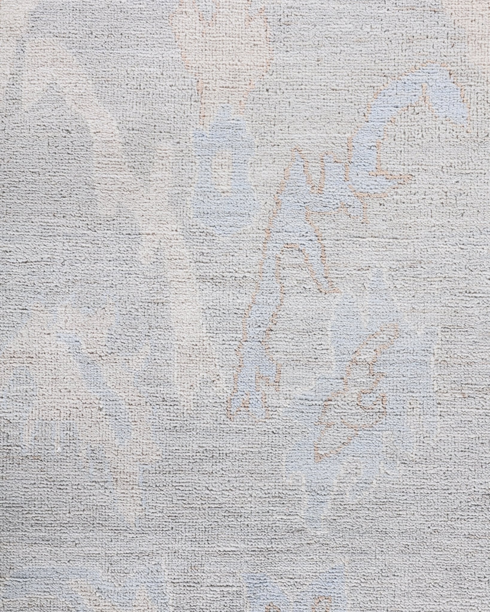 Calestine El Dokuma Yün ve İpek Halı 295x240 cm - Borr Halı