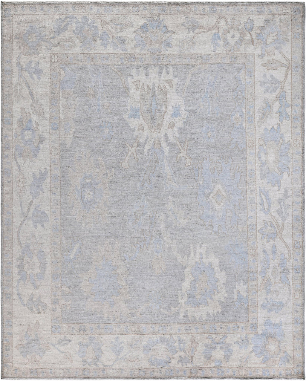 Calestine El Dokuma Yün ve İpek Halı 295x240 cm - Borr Halı