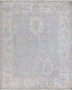 Calestine El Dokuma Yün ve İpek Halı 295x240 cm - Borr Halı