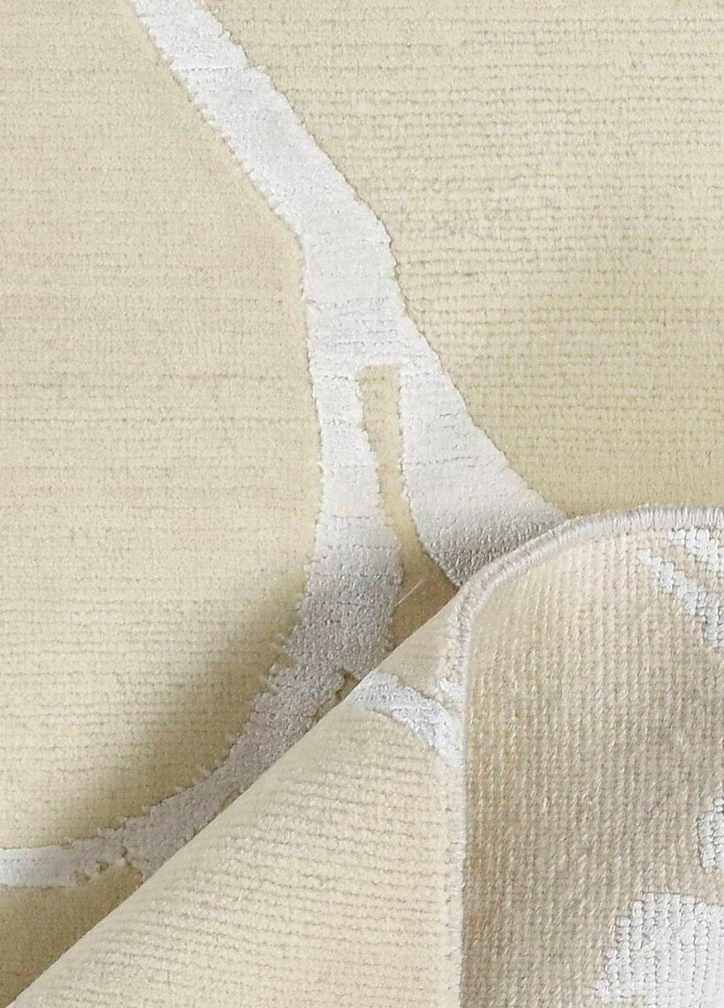 Caliven El Dokuma Yün Halı 155x90 cm - Borr Halı